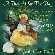 Image result for christian thoughts for the day love