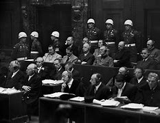 Image result for Older People Nuremberg Trials