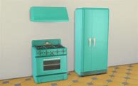 Image result for Iio Retro Appliances Kitchen