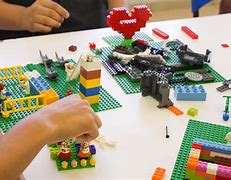 Image result for Child Playing with LEGO