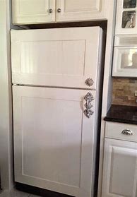 Image result for Old Refrigerator Door