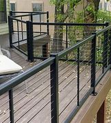 Image result for Cable Rail