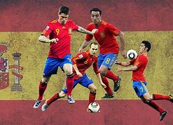 Image result for Spain Soccer Team
