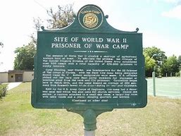 Image result for Venice Florida Prisoner of War Camp