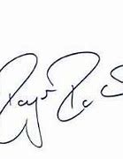 Image result for Roger Signature