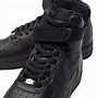Image result for Nike Black Air Force 1s