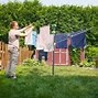 Image result for Outdoor Laundry Hanger