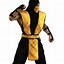 Image result for Mortal Kombat Scorpion Armor