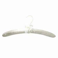 Image result for Cleaning Satin Padded Hangers