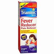 Image result for Triaminic Fever Reducer