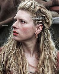 Image result for Kids with Viking Braids
