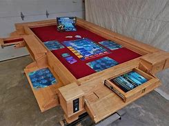 Image result for Gaming Tables with TV