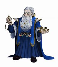 Image result for Dnd Time Wizard