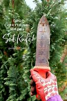 Image result for Soil Knife