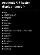 Image result for Display Names Ideas
