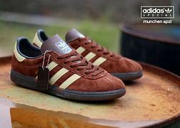 Image result for Adidas Spezial Blue and Red