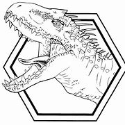 Image result for Indominus Rex Color