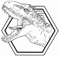 Image result for Indominus Rex Color