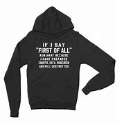 Image result for People in White Hooded Sweatshirts
