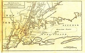 Image result for Map of George Washington 1776