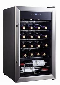 Image result for Wine Refrigerator Cabinet