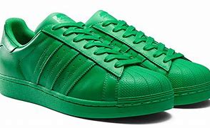 Image result for Green and Yellow Adidas