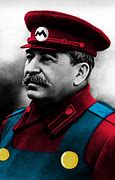 Image result for Joseph Stalin Mario