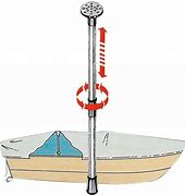 Image result for Boat Cover Support Pole
