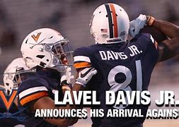Image result for UVA player Lavel Davis Jr.