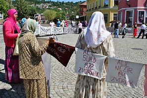 Image result for Bosnian Women Today