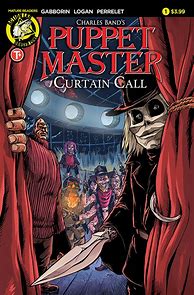 Image result for Puppet Master Curtain Call