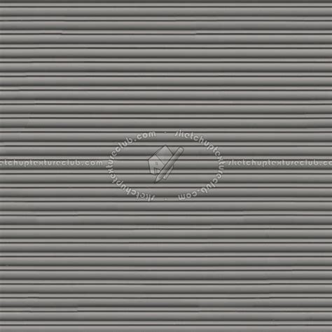 Corrugated metal texture seamless 09956
