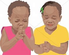 Image result for Child Praying Hands Clip Art