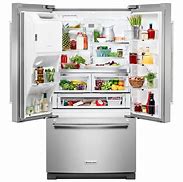Image result for KitchenAid Double Door Refrigerator