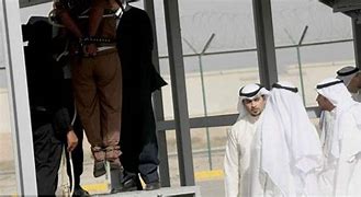 Image result for Kuwait Execution