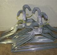 Image result for What to Do with Old Metal Clothes Hangers