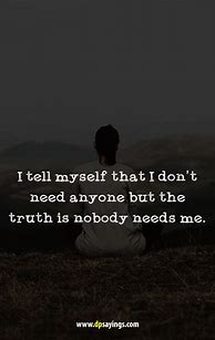 Image result for Short Sad Quotes About Depression
