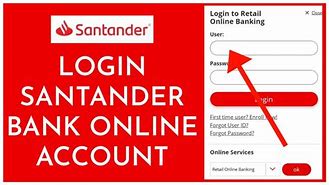 Image result for Santander Bank Online Sign In