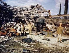 Image result for Atomic Bomb Explosion WW2