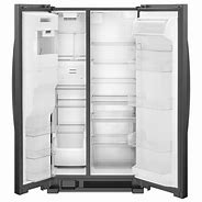 Image result for 36 Inch Side by Side Refrigerator