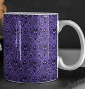 Image result for Haunted Mansion Mug