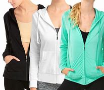Image result for Plus Size Zip Up Hoodies for Women