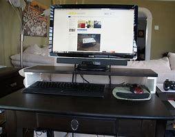 Image result for Small Laptop Desk
