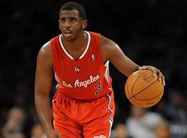 Image result for Los Angeles Clippers Chris Paul