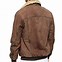 Image result for Men Leather Jacket Faux Collar