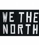 Image result for We The North Raptors Logo