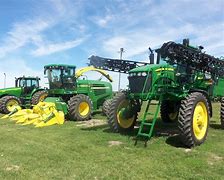 Image result for John Deere Farm Equipment for Sale