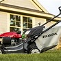 Image result for Honda Self-Propelled Push Lawn Mower