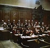 Image result for Nuremberg Trials Alfred Richardson