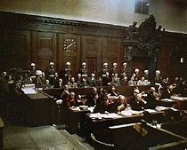 Image result for Nuremberg Process
